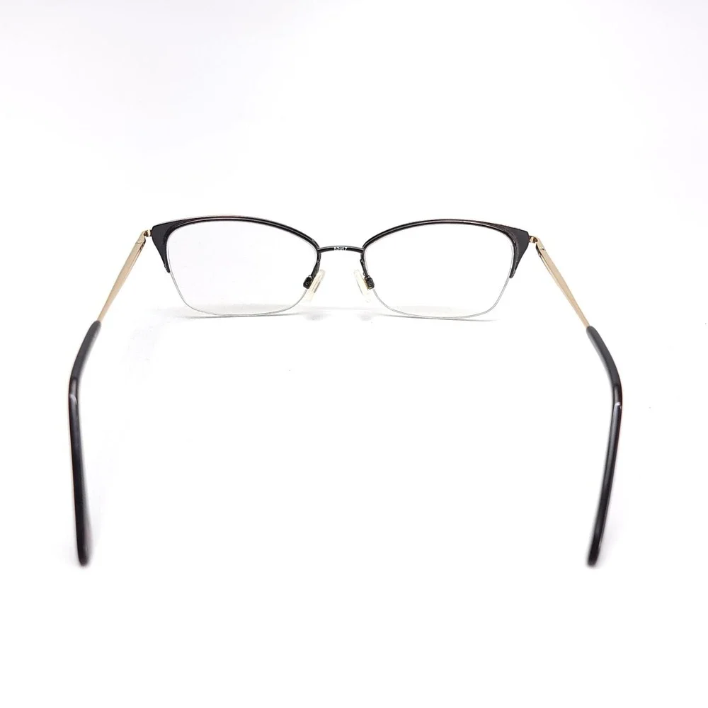 Lulu Guinness Eyeglasses‎ Eye Glasses Frames LG87 BLK 52-17-135